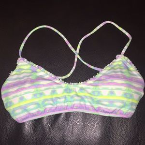 VICTORIA SECRET bathing suit top